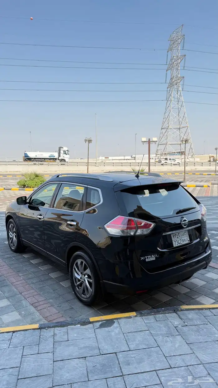للبيع نيسان اكس تريل 2016 فل كامل - دبل 4