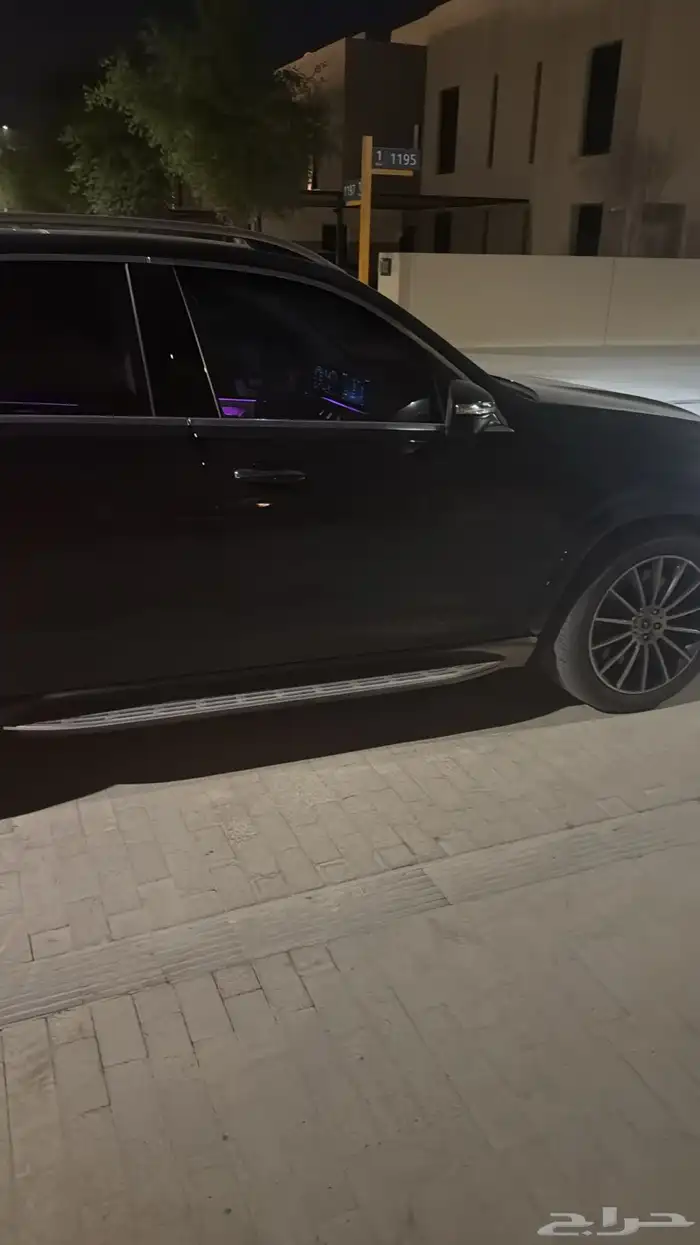 مرسيدس جفالي GLE450 موديل 2025 4