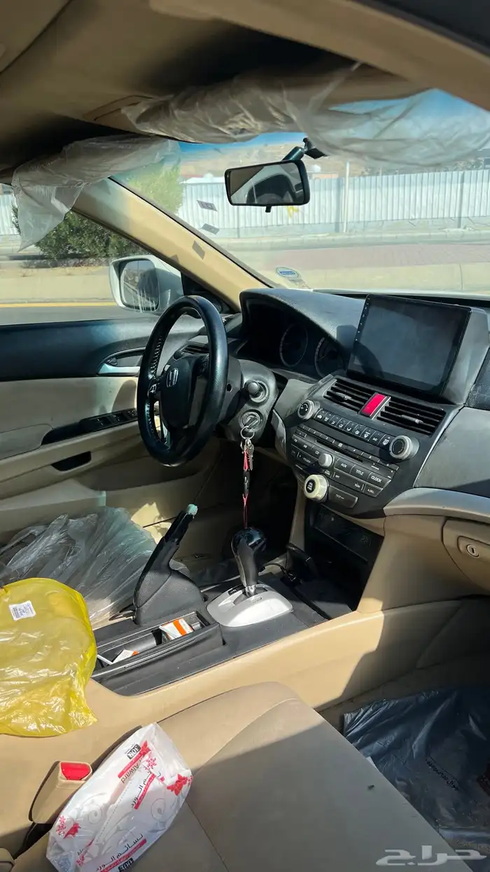 هوندا اكورد 2011 6