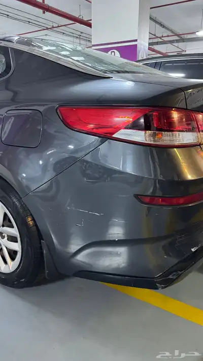 Kia optima 2019 index