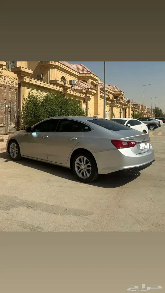 للبيع ماليبو 2018 0