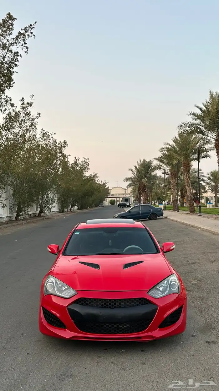 جينسيس كوبيه 2012 BK2 للبيع 2