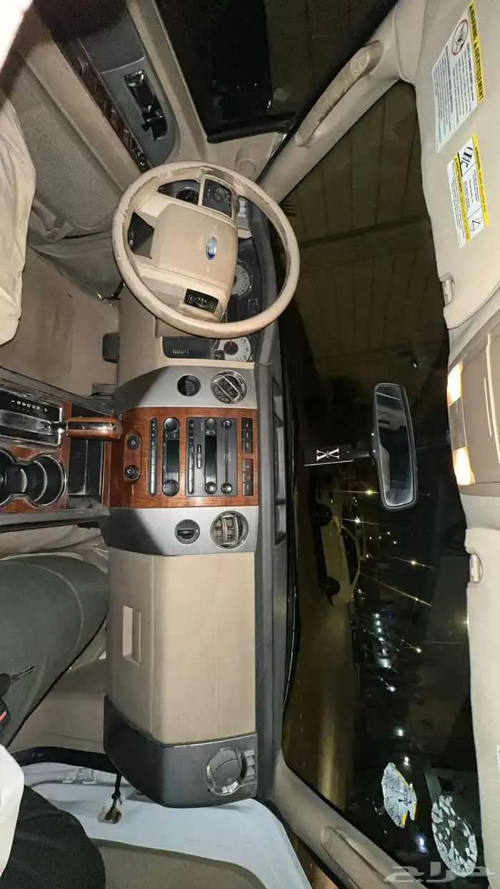 اكسبدشن موديل 2007 امريكي 4