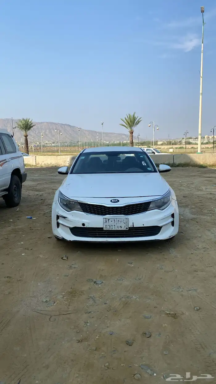 كيا أوبتيما 2016 للبيع 1
