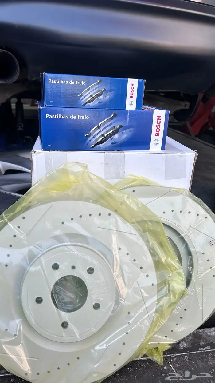 جديدنا هوبات رياضية وفحمات بوش ل هيونداي توسان 2017-2020 0