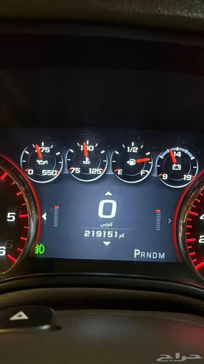 للبيع يوكن دينالي 2015 دبل لون لؤلؤي 20