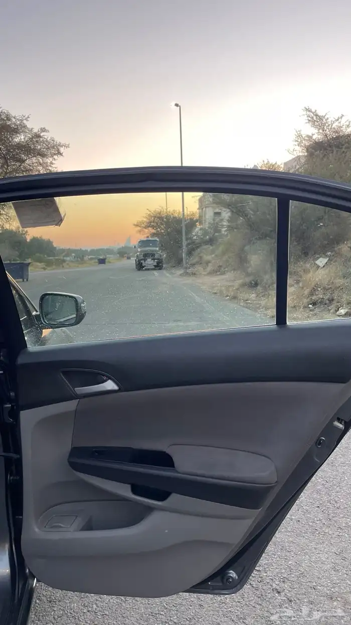 اكورد موديل 2009   2012 9