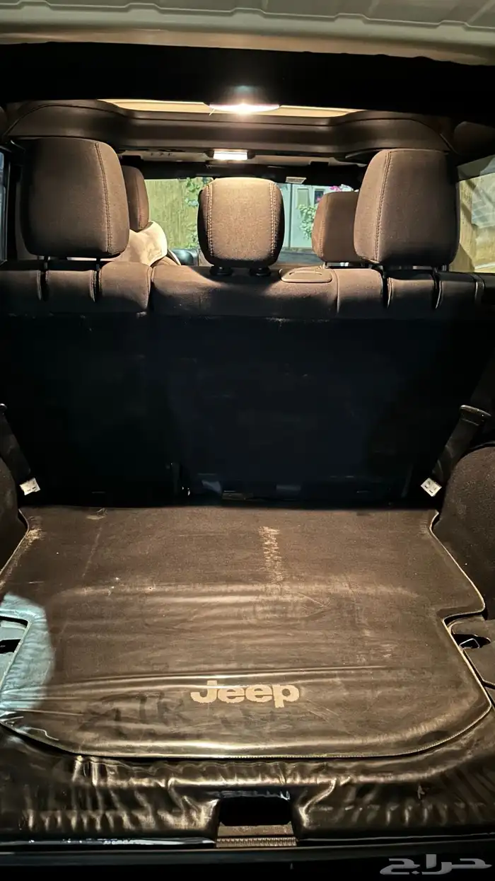 رانجلر 2017 سبورت بلس 9