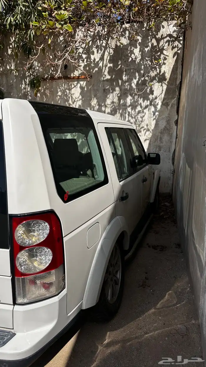 جيب لاندروفر LR4 6 سلندر 5