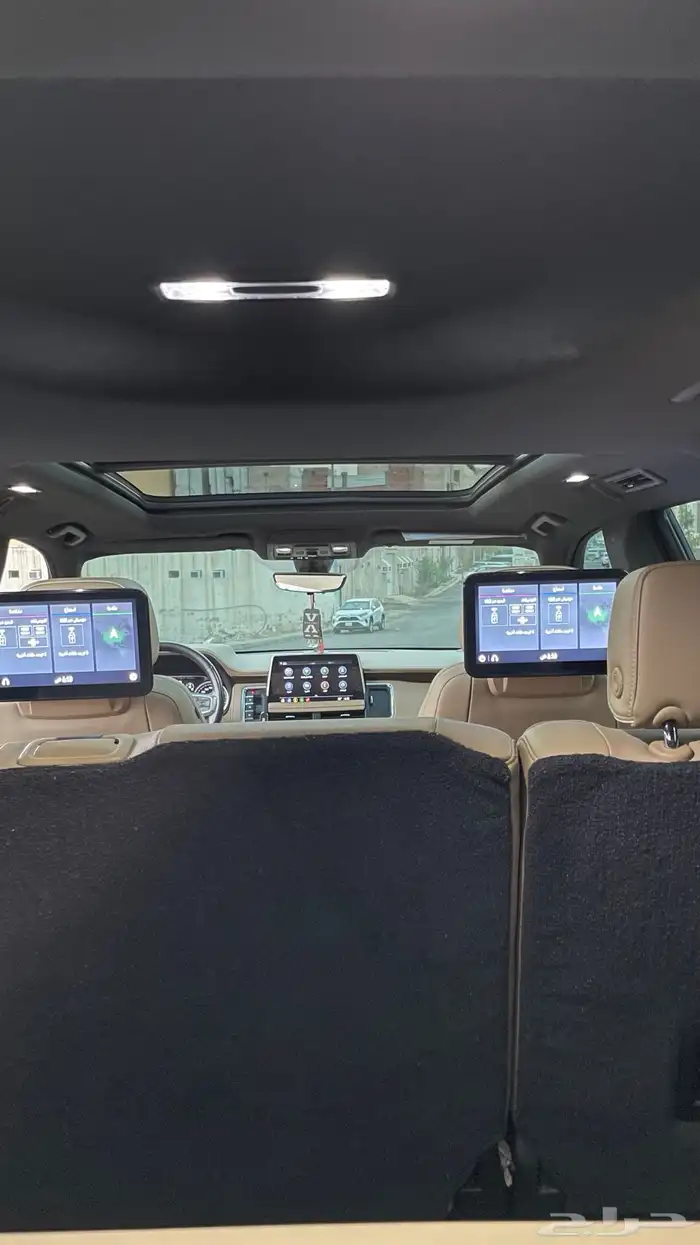 شيفروليه تاهو بريمير 2021 فل كامل 25