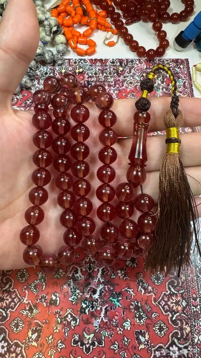 مسباح زعفراني الماني فواح 5