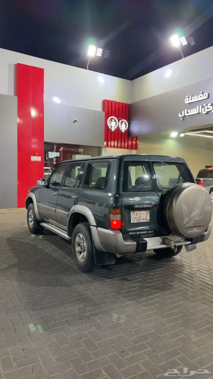 باترول موديل 1998 2