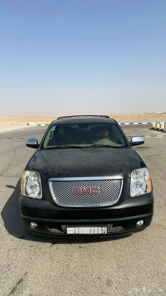 جمس دينالي 2007 6