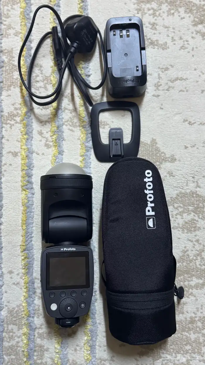 اضاءة تصوير بروفوتو Profoto 2