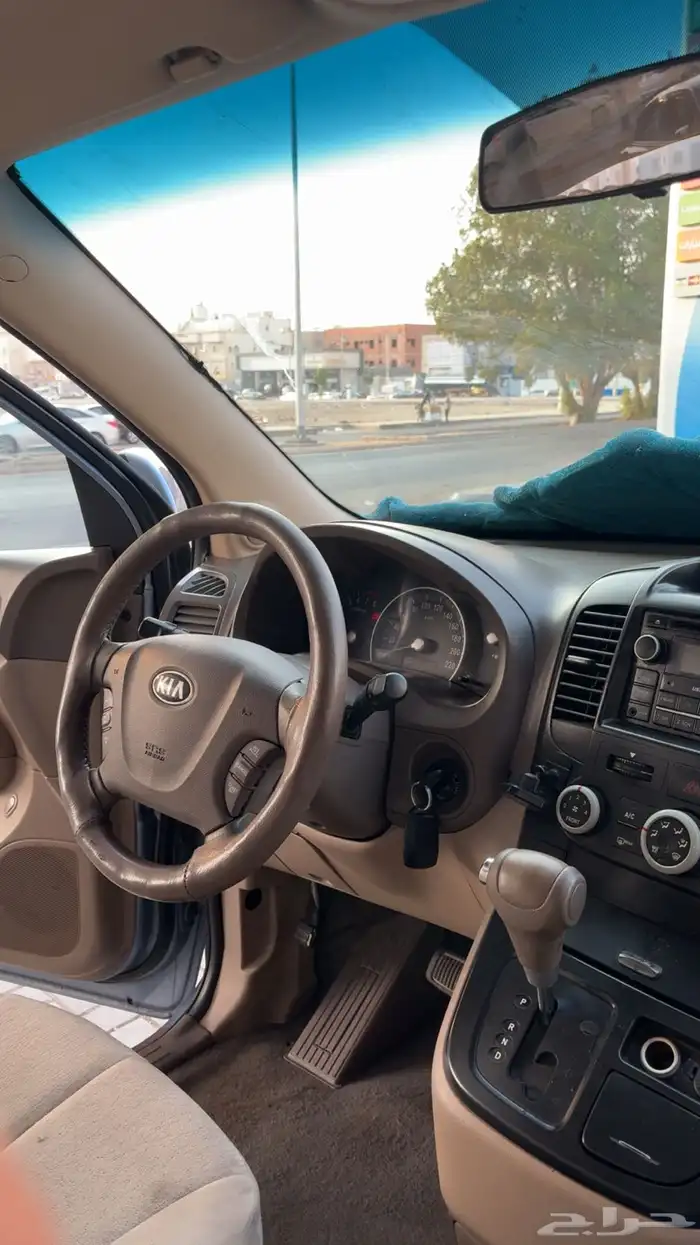 كيا كرنفال 2015 6