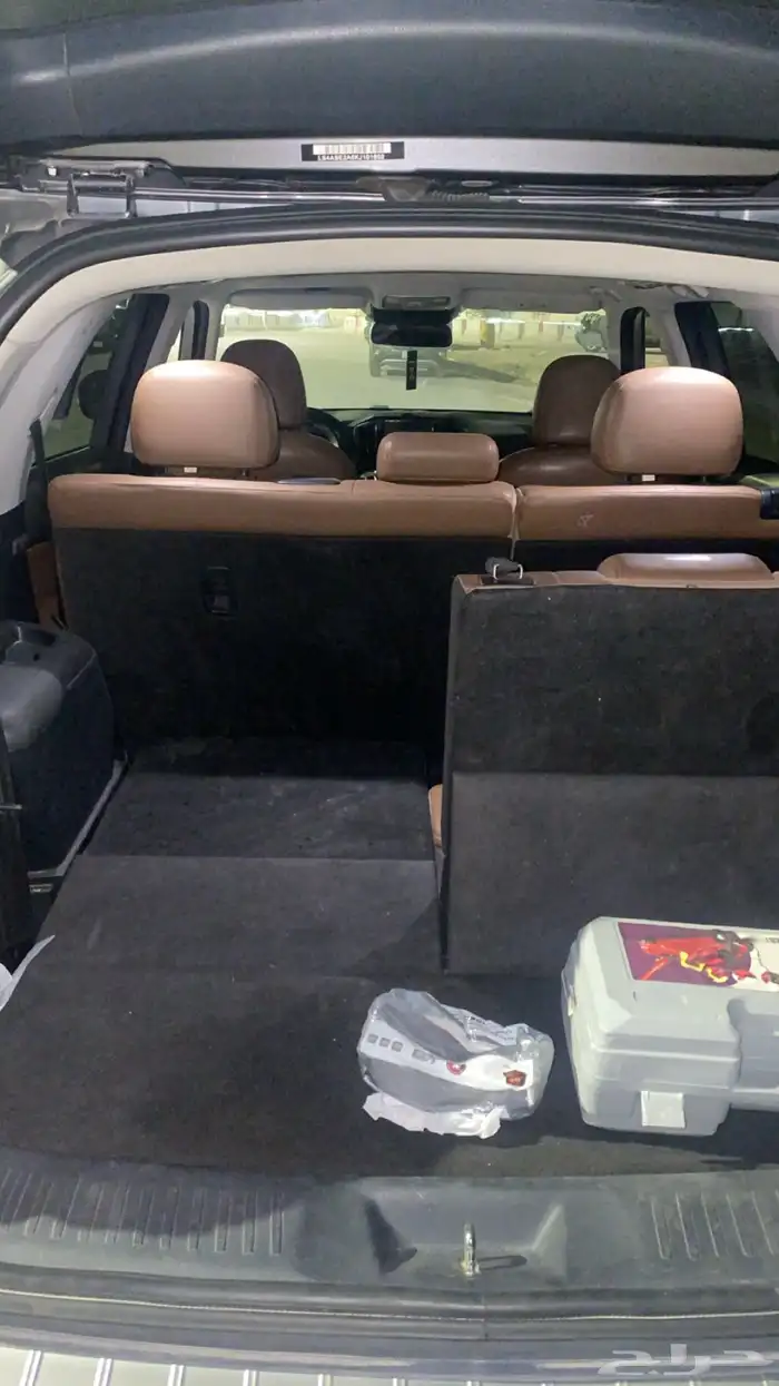 شانجان CS95 2019 بيع مستعجل 5