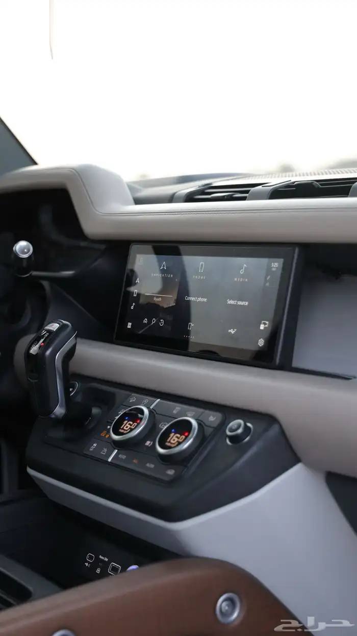 ديفندر HSE .. وكالة ( ضمان ) 43