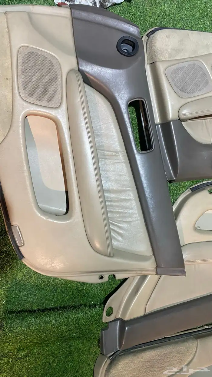 قطع لكزس ال اس 400 5