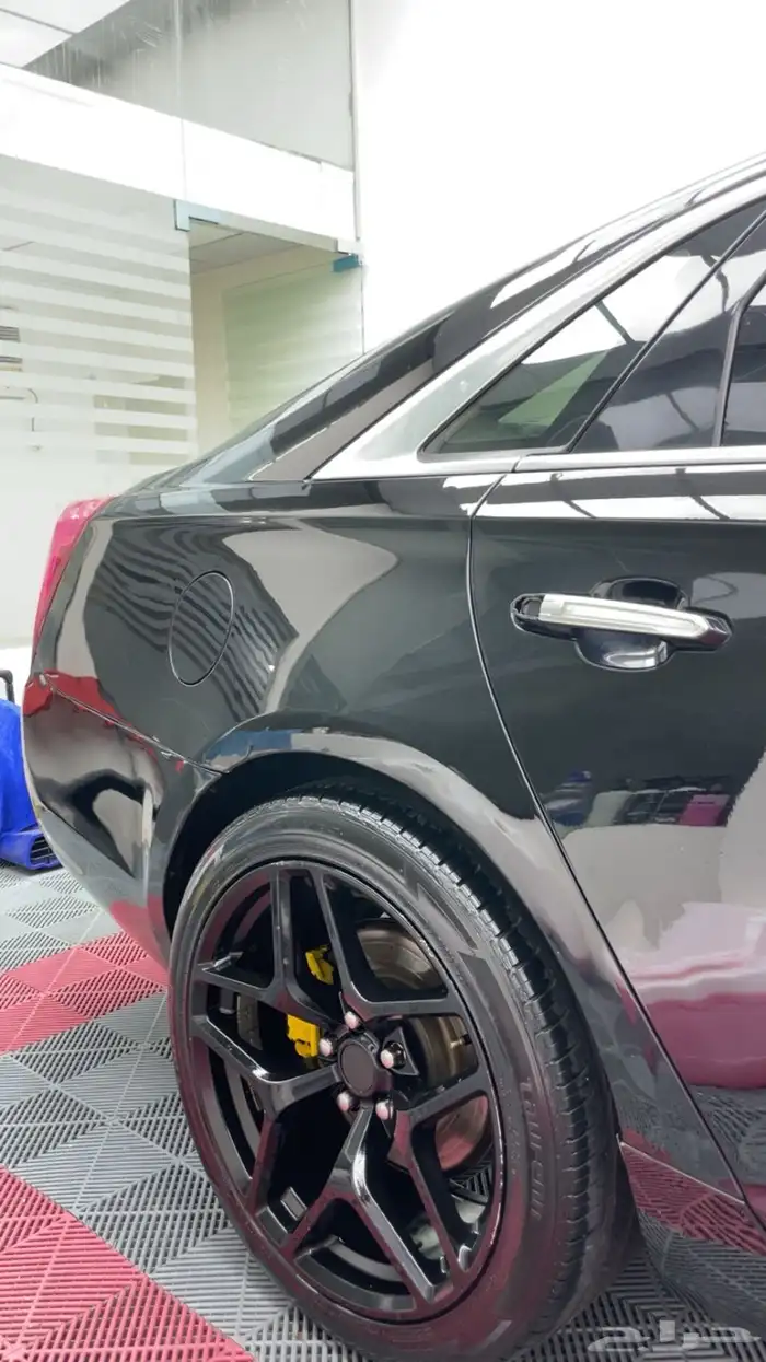 كاديلاك XTS بلاتنيوم 5