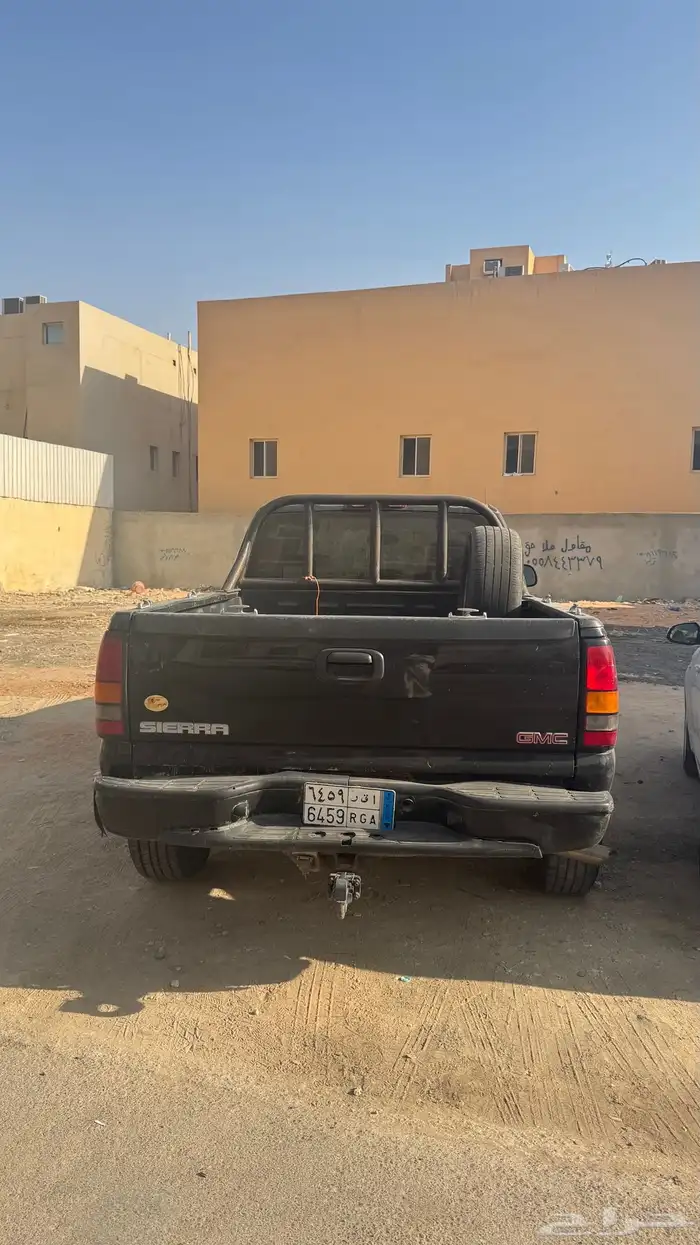 جمس سيرا دينالي 2003 6