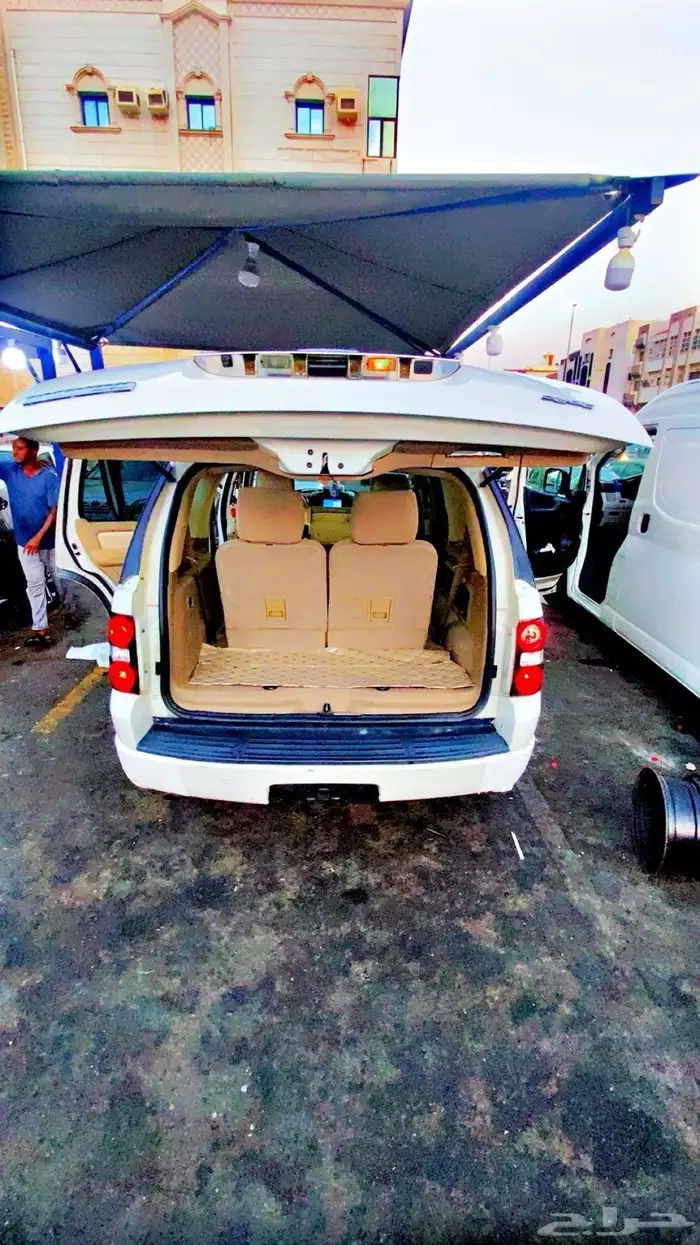 اكسبلورر 2009 للبيع 20