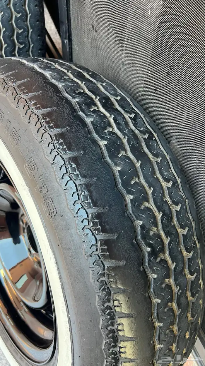 يوكهاما 205 وجنوط دمعه اسود 2