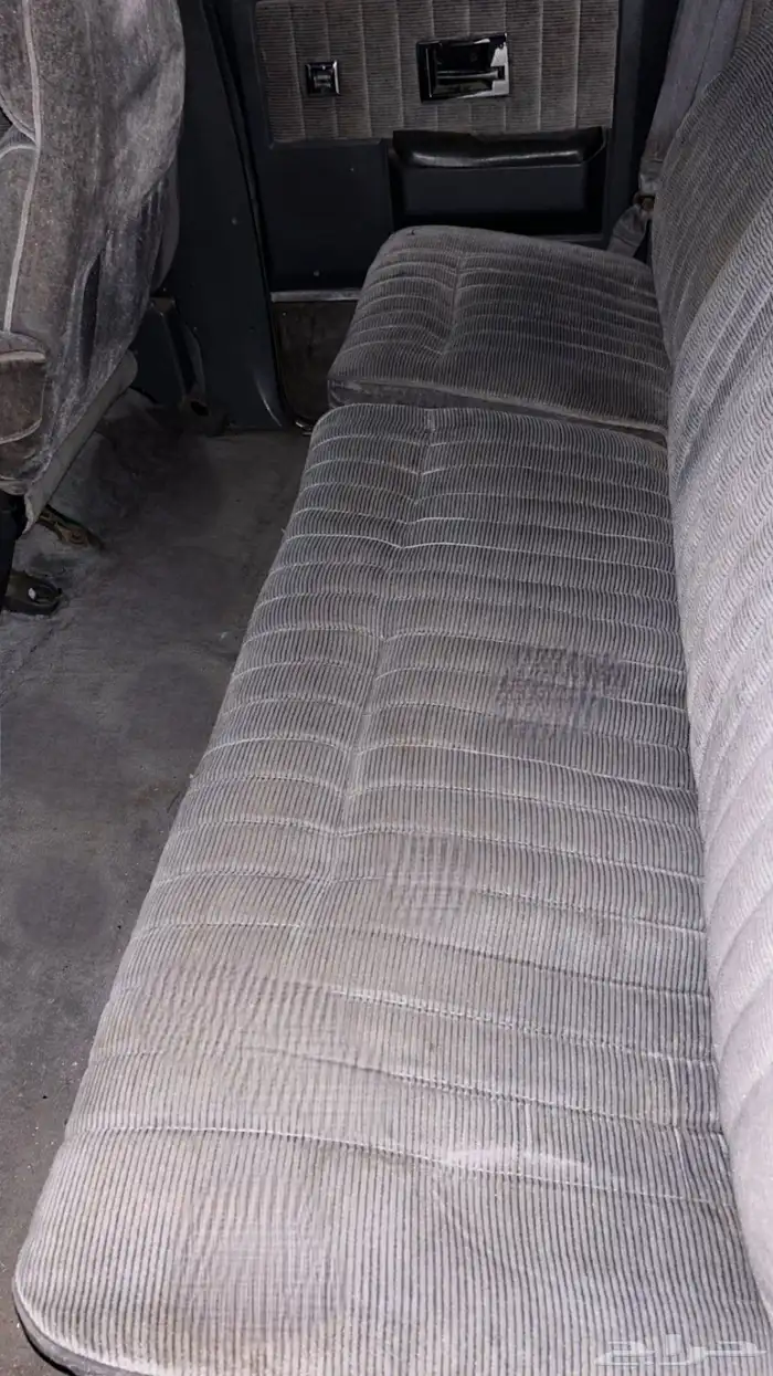 للبيع جمس1989 4