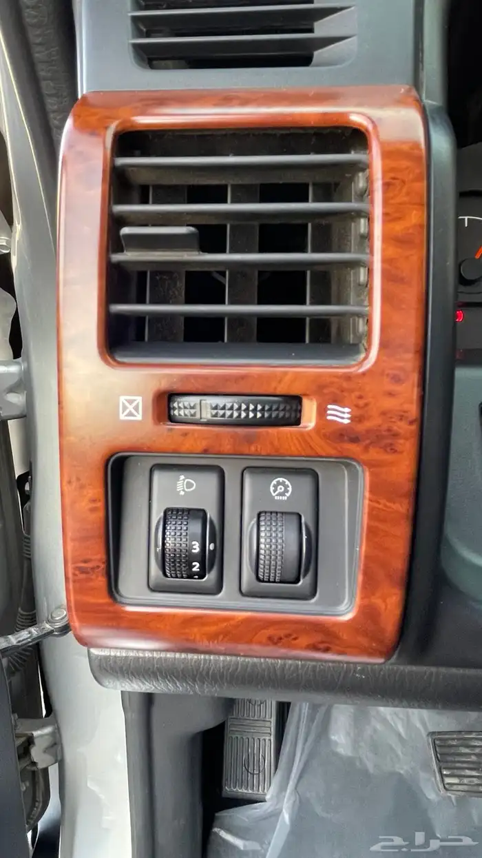 باترول مخزن فتك2017 صنف 23