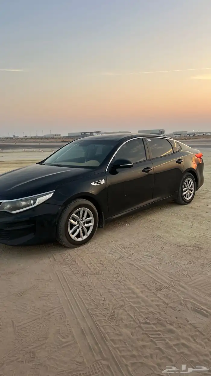 كيا اوبتيما 2018 6