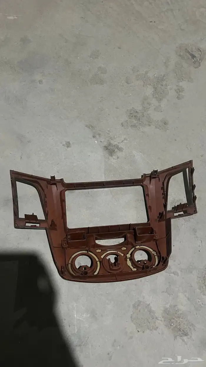 ديكور مسجل هايلكس نضييف 2