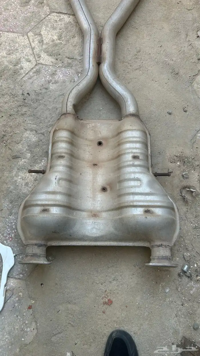 كت باك قراند شروكي 6.4 Srt 1