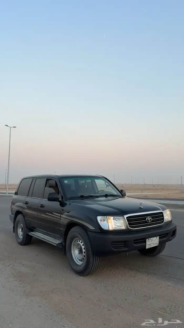 لاند كروزر gx 2