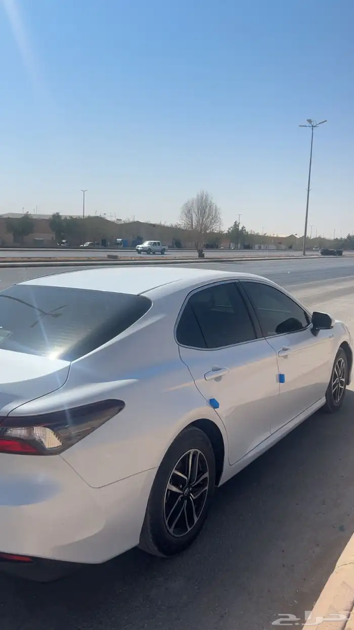 كامري مطور هايبرد2023 2