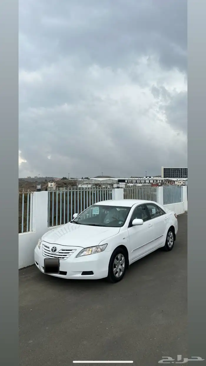 كامري مديل 2009 13