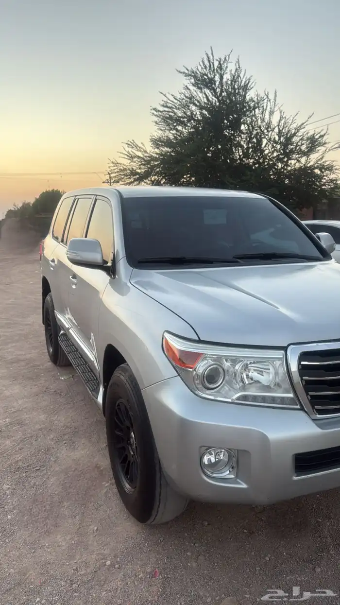 لاند كروزر 1