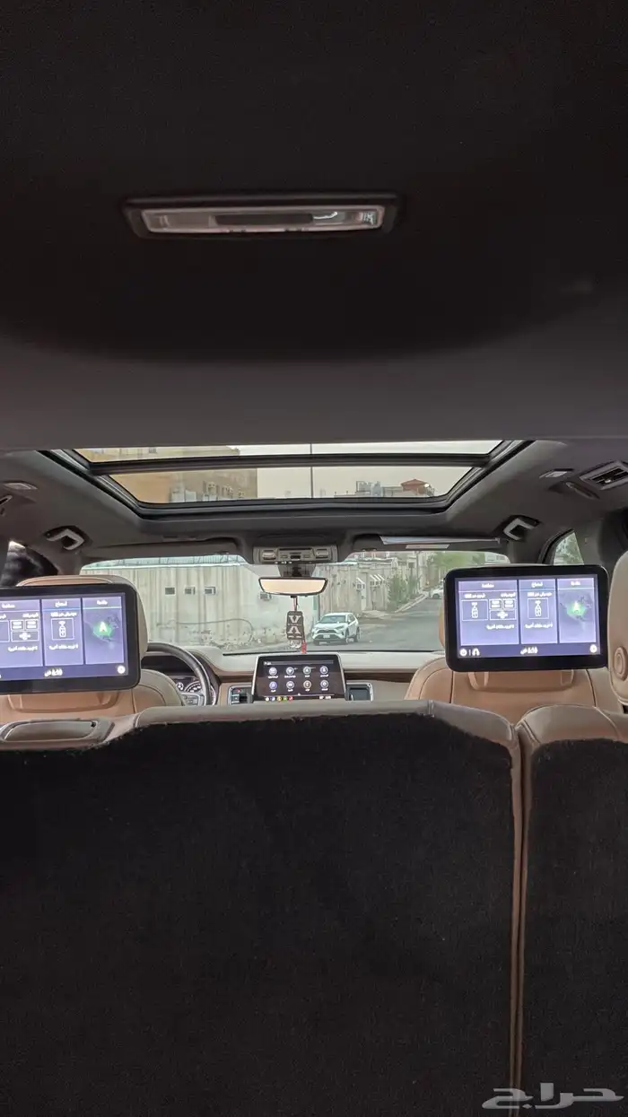 شيفروليه تاهو بريمير 2021 فل كامل 26