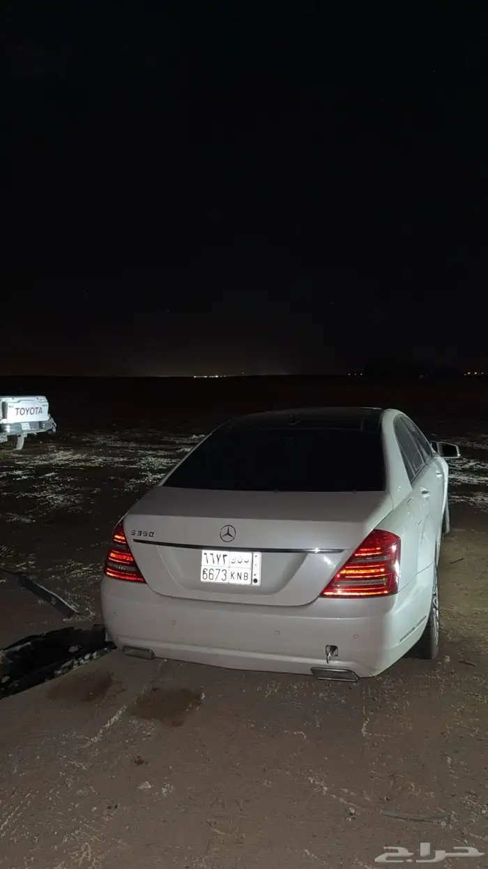 مرسيدس s350 مديل 2012 3