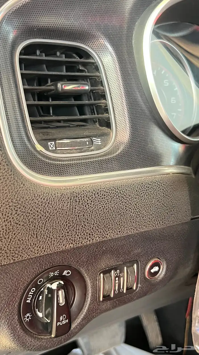 دوج تشارجر 2015 16