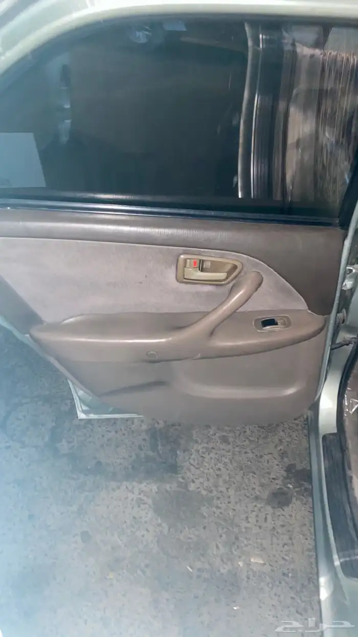 كامري 2001 للبيع 12