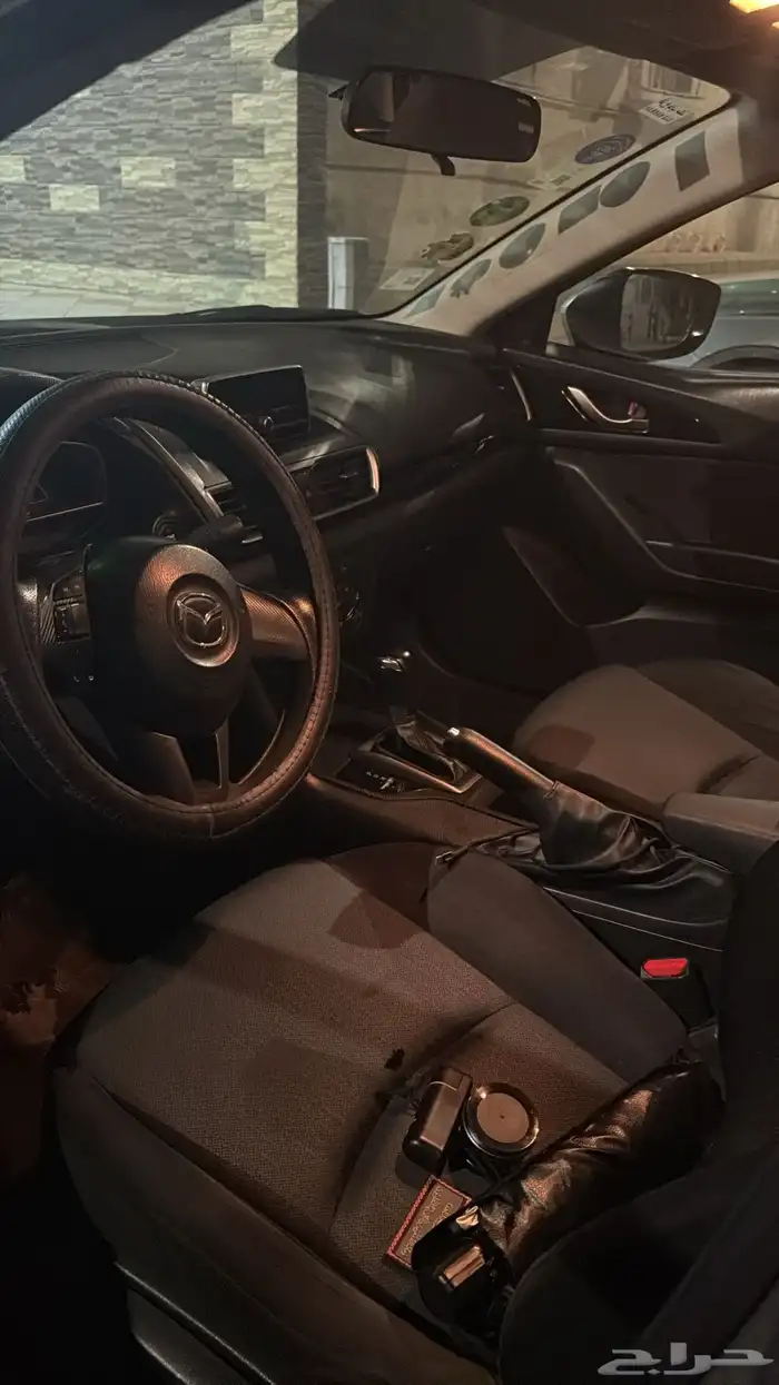 مازدا 3 موديل 2015 1