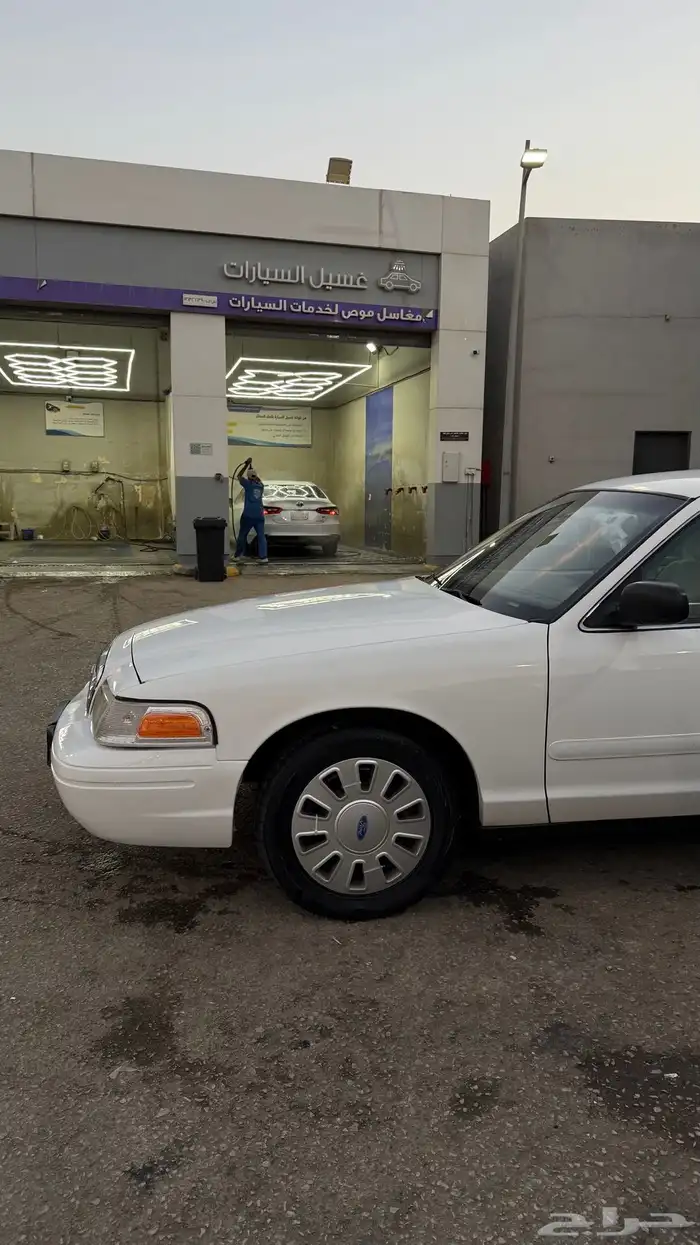 فورد 2008 ممشى قليل 1