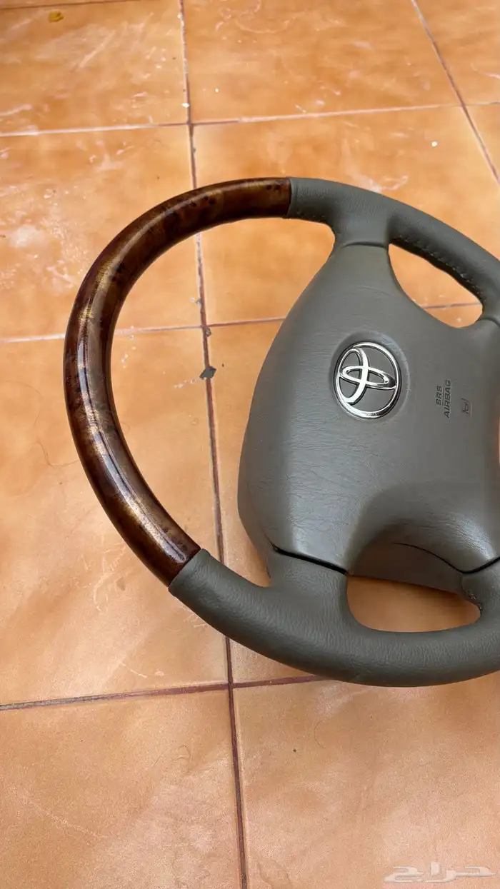 طارة كامري 2003-2006 تخشيبه بيج 8