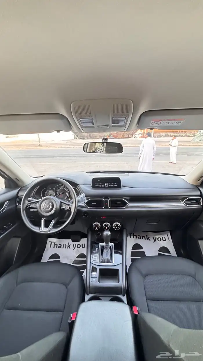 مازدا 2023 CX5 - ستاندر - 8