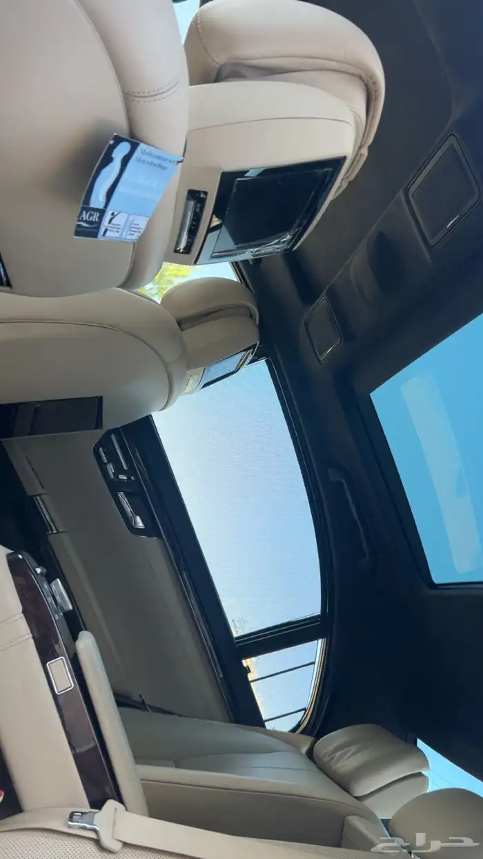 مرسيدس بنورما 2006 فل كامل للبيع مخزن قمه النظافه 8