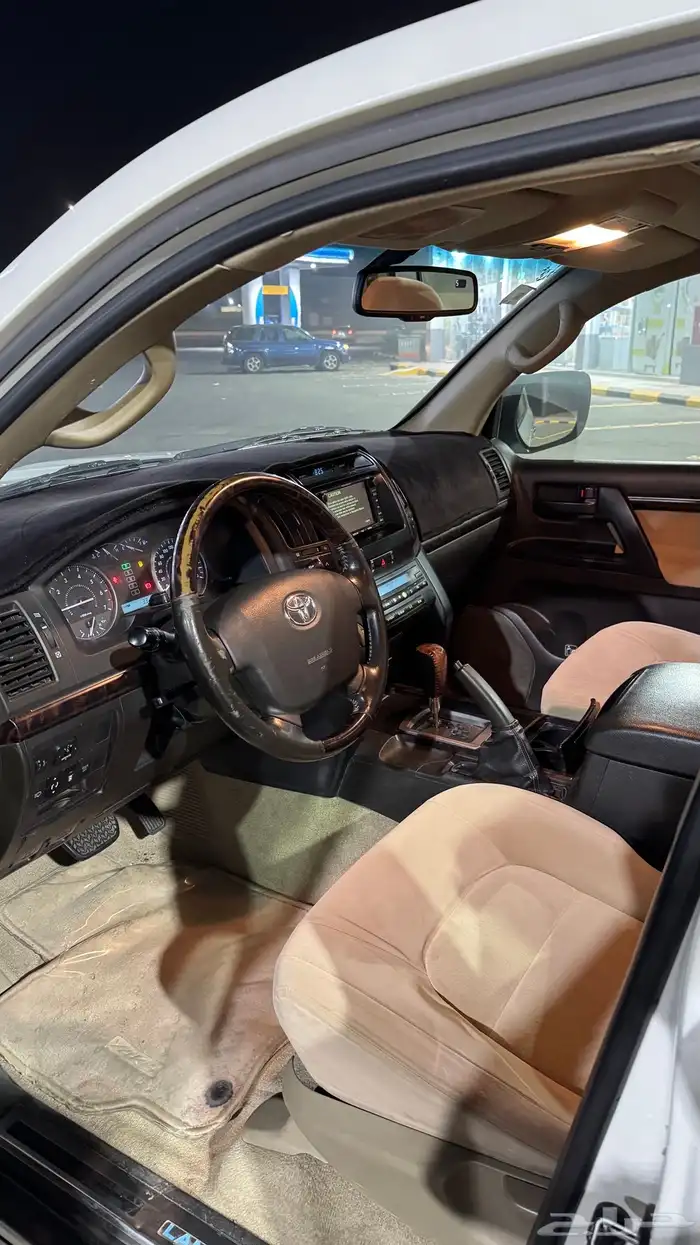 لاند كلروزر 2009 6