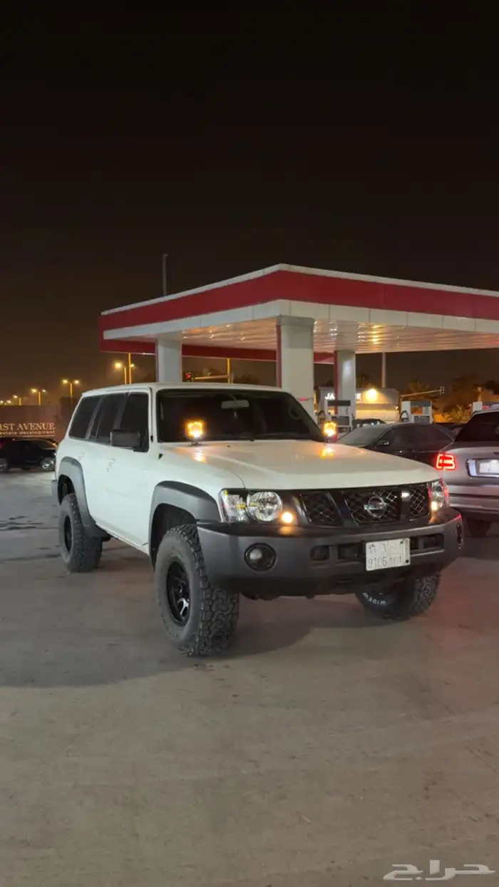 فتك 2006 مكينة 4500 1