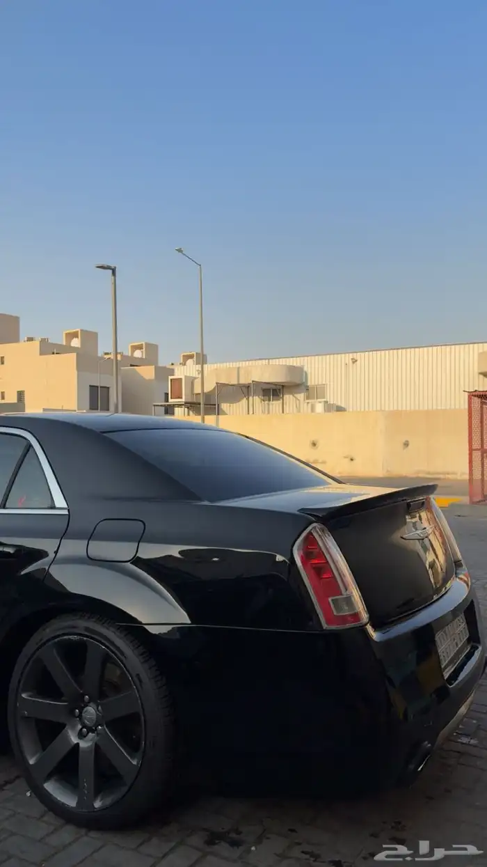 كرايزلر C300 2014 5