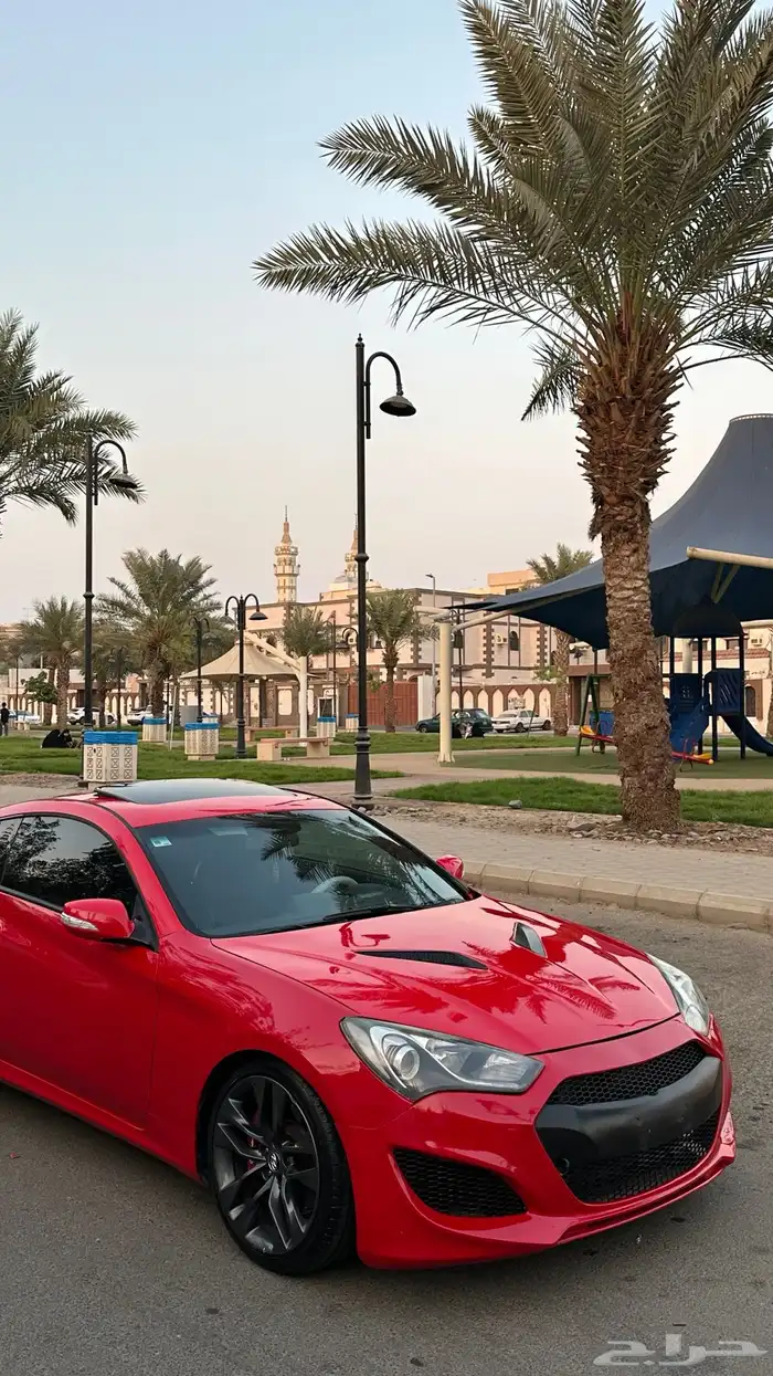 جينسيس كوبيه 2012 BK2 للبيع 1