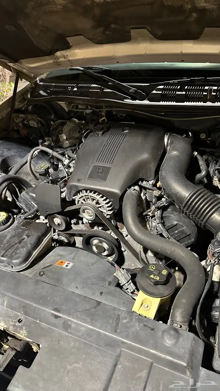 فورد كراون فكتوريا وكاله 6