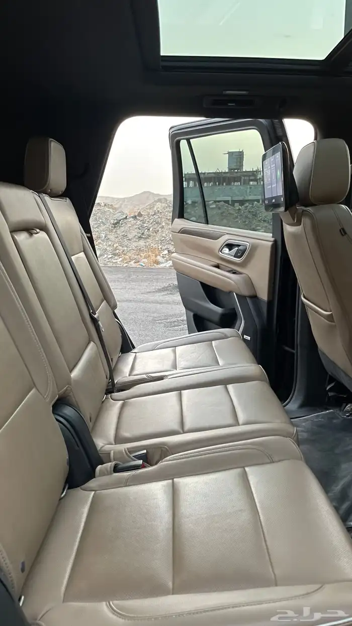 شيفروليه تاهو بريمير 2021 فل كامل 27